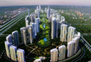 Yamuna Expressway witnesses rapid development